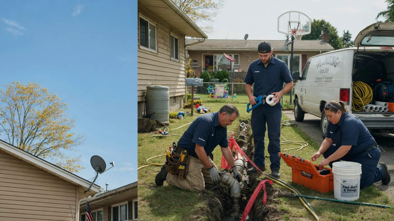Garbage Disposal Replacement in Henderson, MI near me